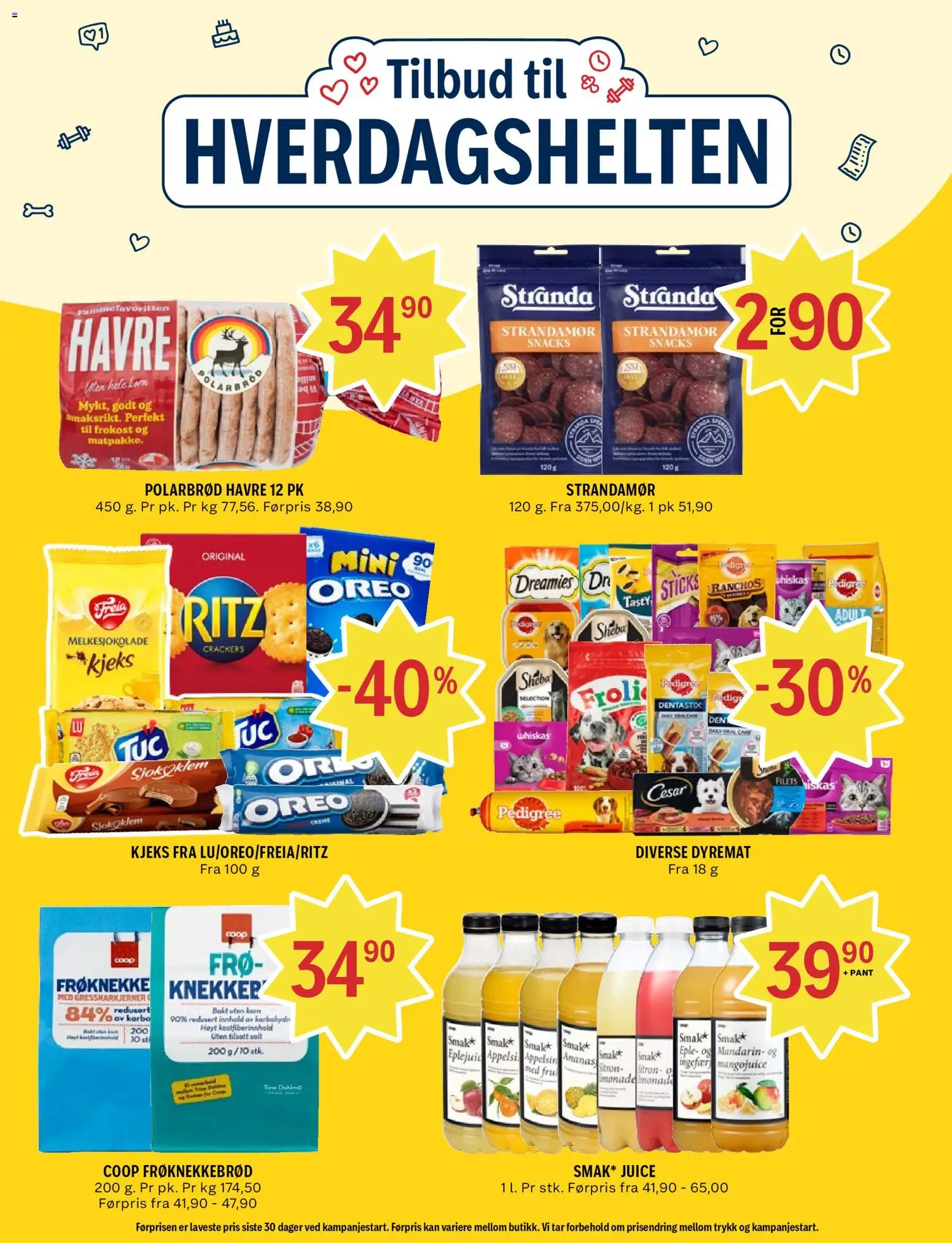 {H1} | Side: 8 | Produkter: Växthus, Juice, Snacks, Rjuha