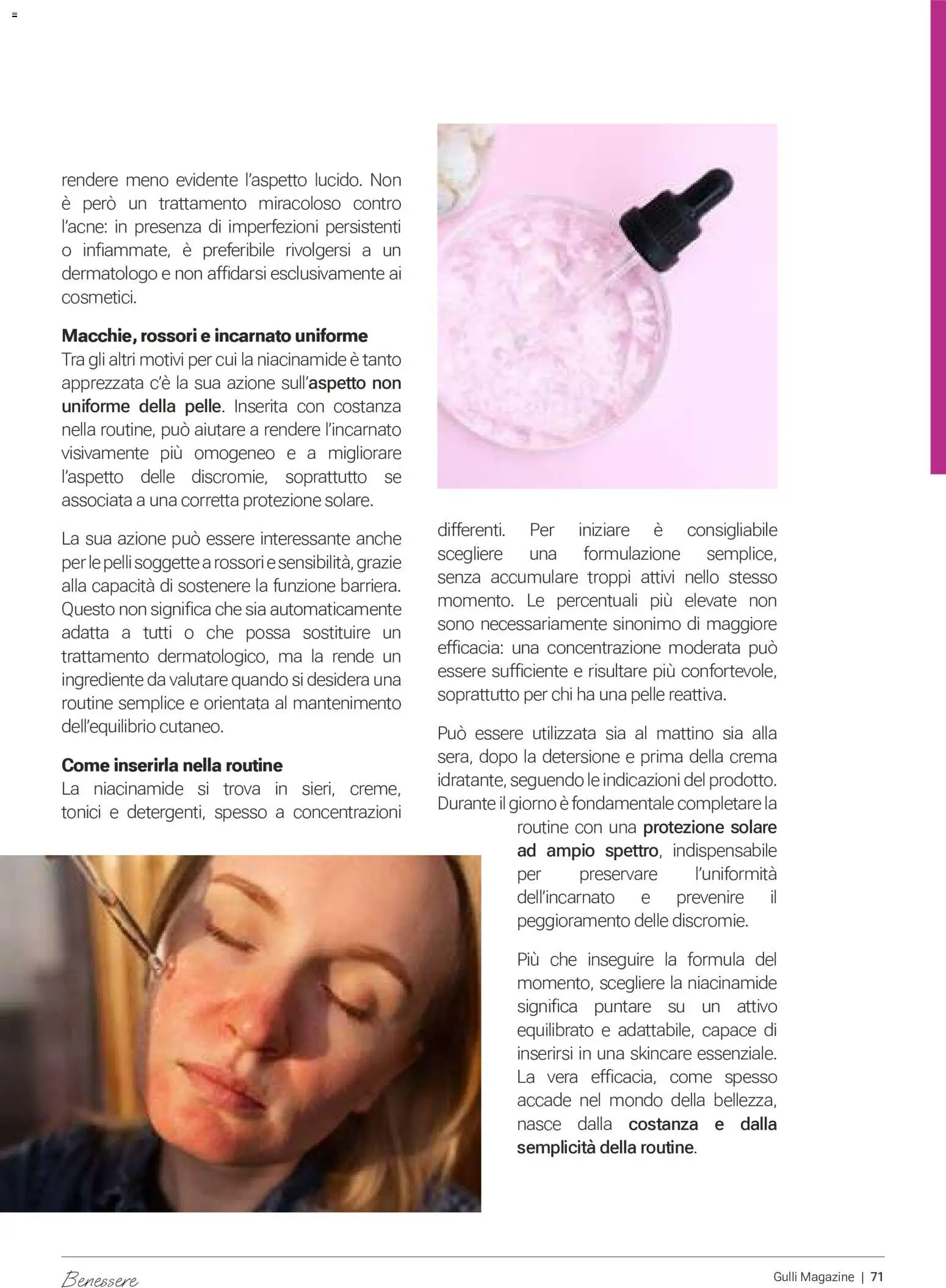 Volantino Gulliver del 01/10/2026 | Pagina: 71 | Prodotti: Crema, Protezione solare