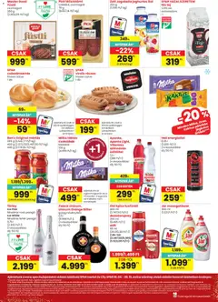Spar Market akciós újság - amely érvényes a következő dátumtól: 04.06.2026 | Oldal: 2