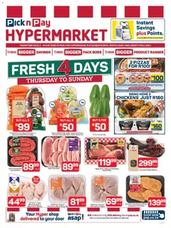 Pick n Pay specials catalogue – valid from 07.05.2026