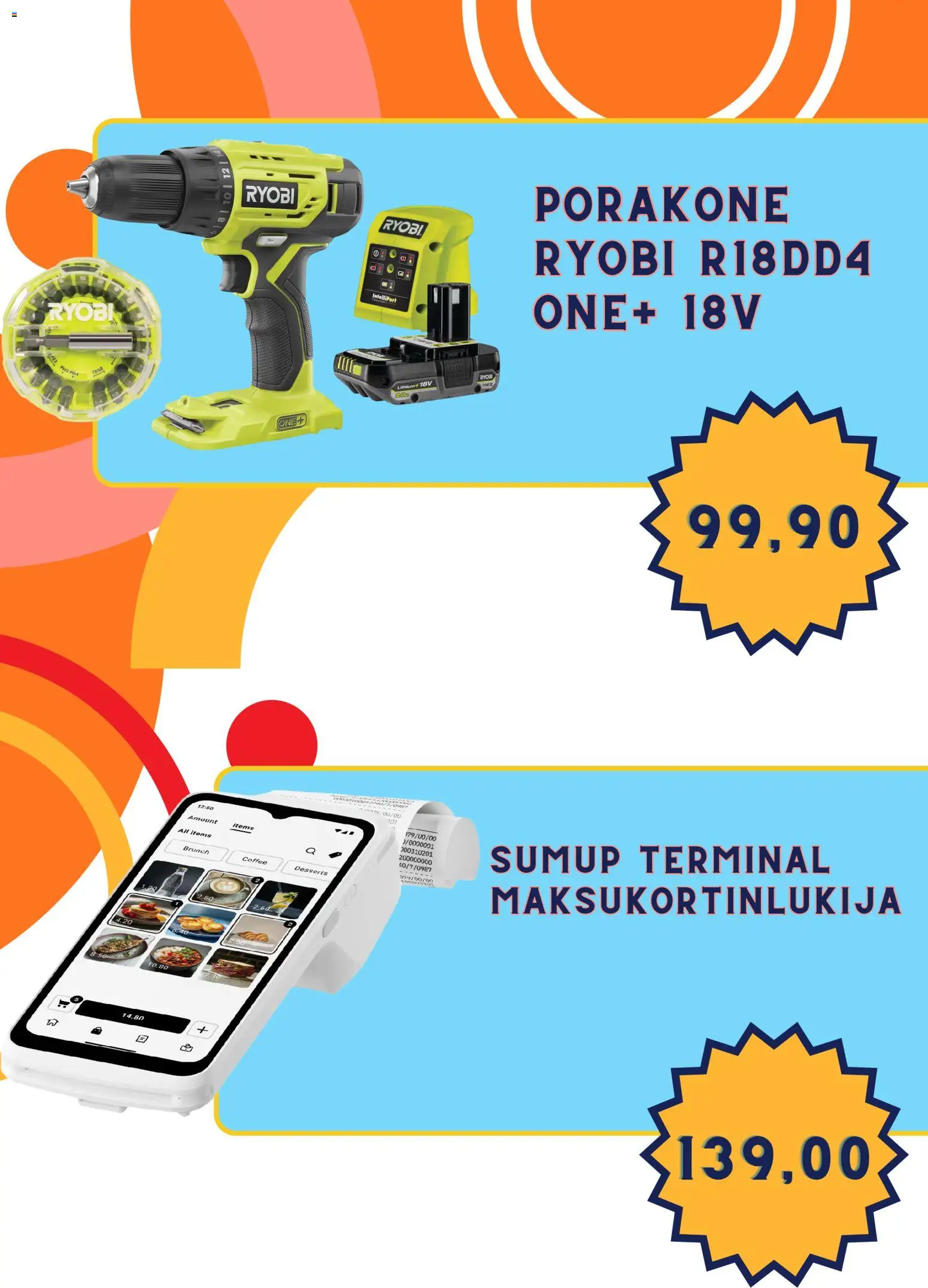 Clas Ohlson tarjoukset – voimassa 14/07/2026 alkaen | Sivu: 4