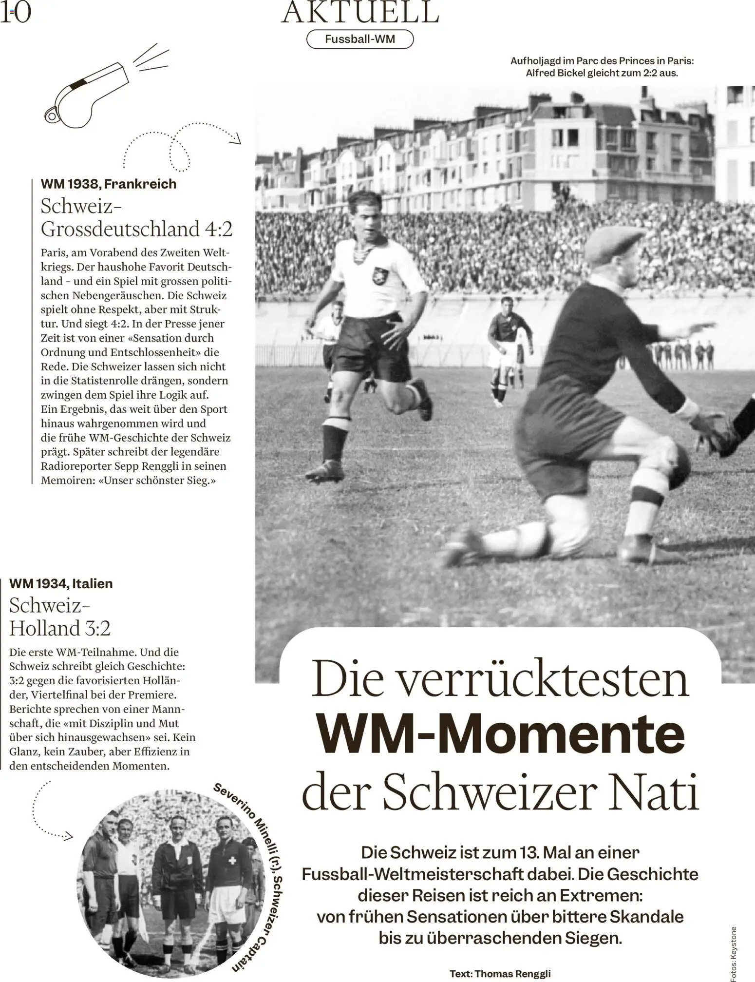 Migros aktionen Magazin – gültig ab 10.06.2026 | Seite: 10 | Produkte: Spiel, Presse