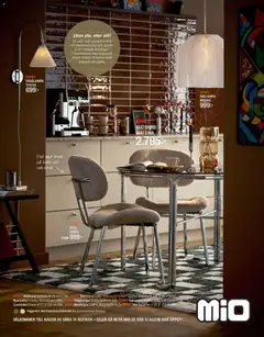 Mio Höst & Vinter - Förhandsvisning av reklamblad från butik Mio aktuell från 13/08/2026 | Sida: 64
