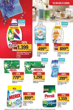 Maxi nedeljni katalog - pregled Maxi kataloga - važi od 22.10.2026 | Strana: 46