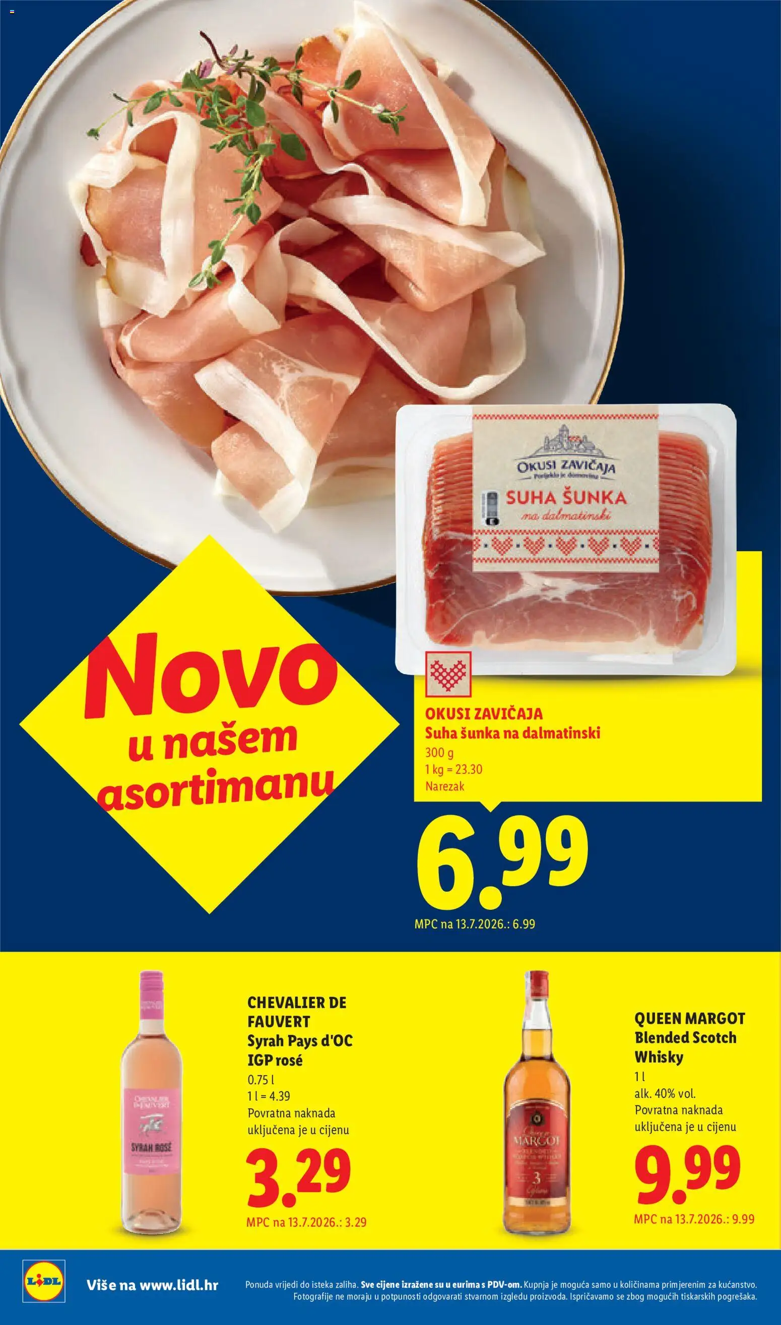 Lidl Katalog novi od 13.07.2026 > prelistaj akcije — page 22