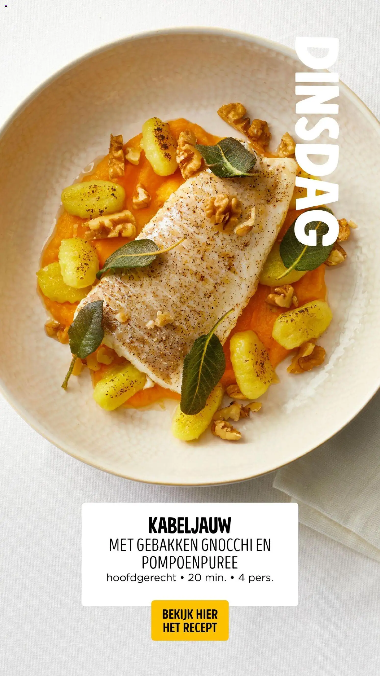 {H1} | Pagina: 35 | Producten: Gnocchi