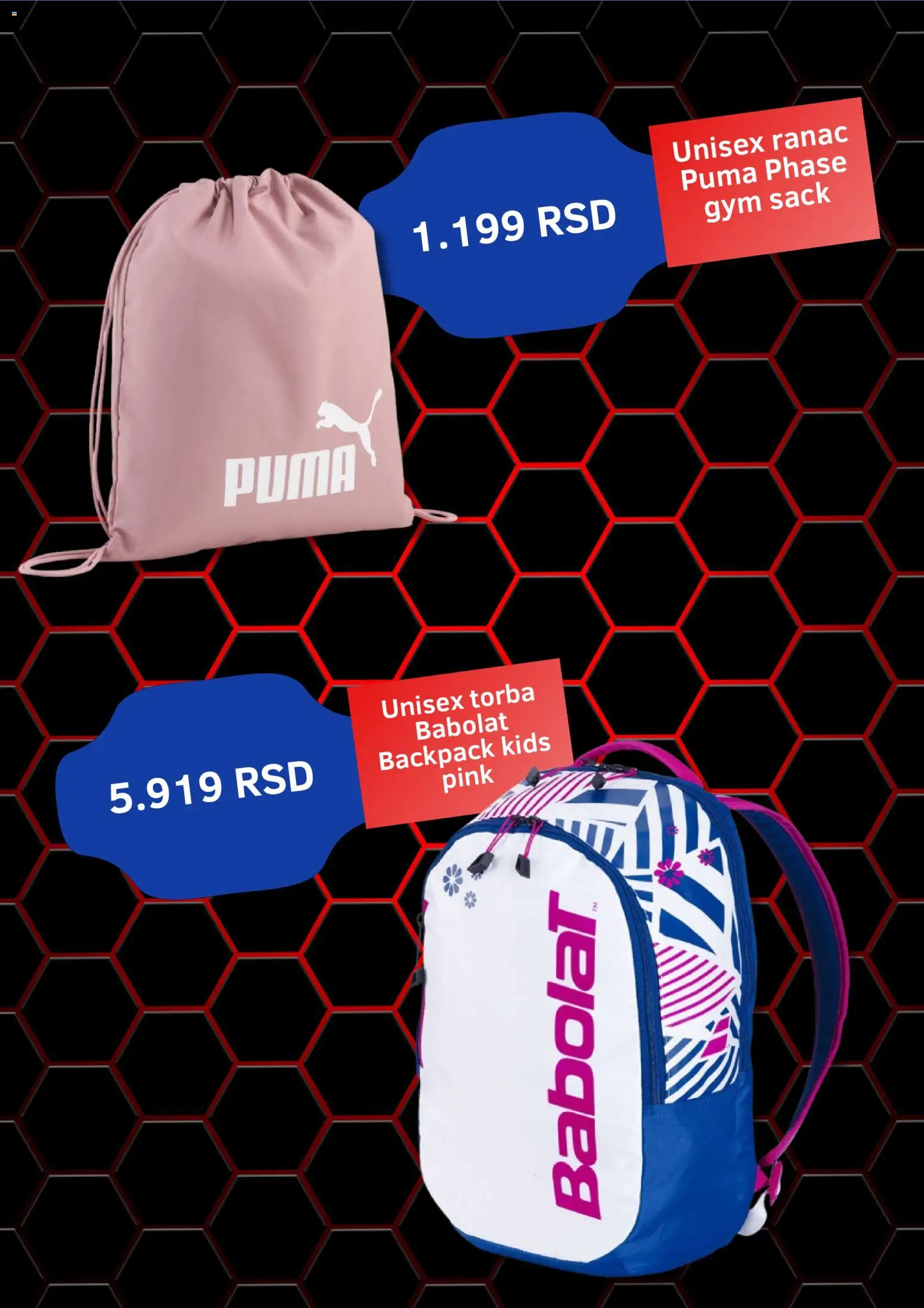 Intersport katalog - važi od 01.11.2026 | Strana: 5 | Proizvode: Ranac, Torba
