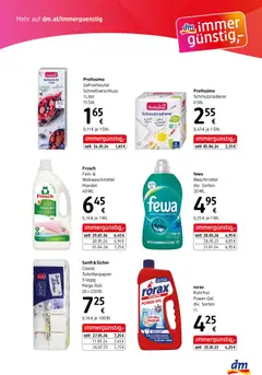 dm drogerie markt Flugblatt August 2026 ab 30.07.2026 gültig | Seite: 8
