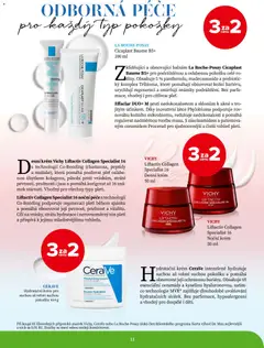 Náhled letáku Dr. Max magazín od 01.09.2026 | Strana: 11 | Produkty: Známky, Krém, Hydratační krém