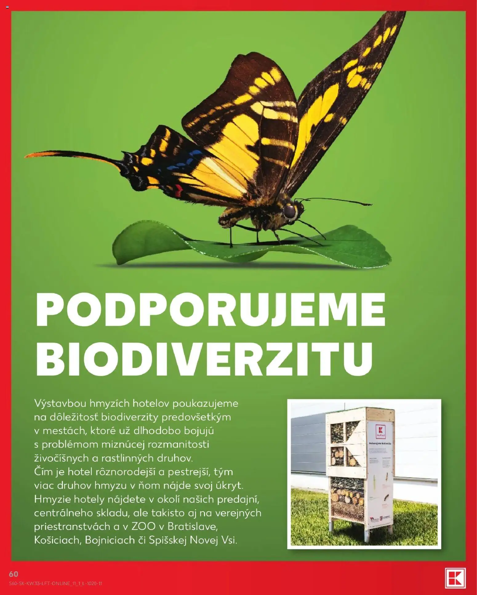 Nové Kaufland akcie – leták je platný od 13.08.2026 | Strana: 60
