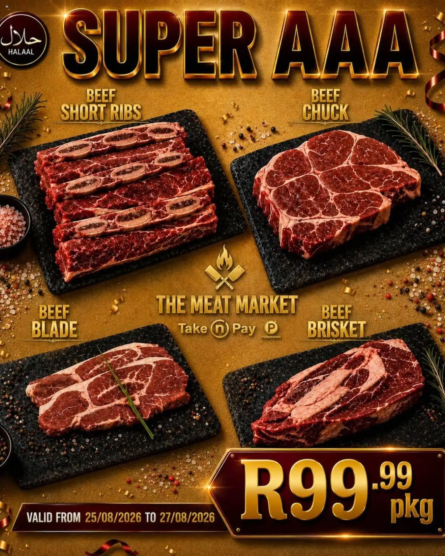 New Take n Pay catalogue – valid from 25/08/2026 | Page: 9