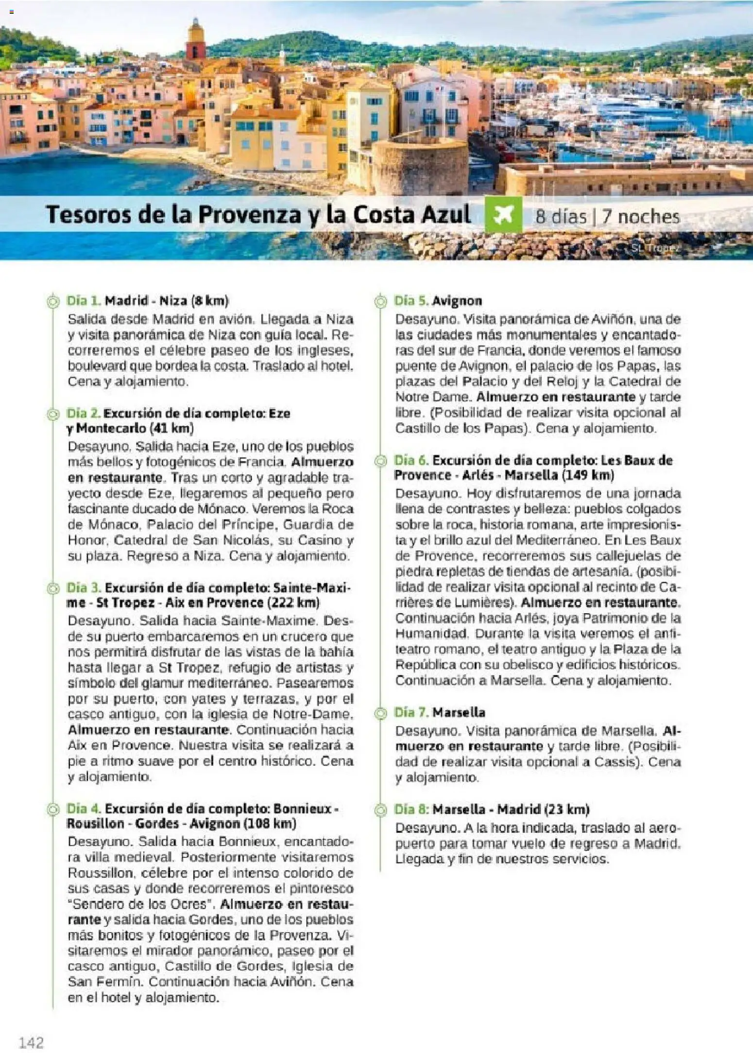 Viajes El Corte Inglés Rutas Culturales de la Comunidad de Madrid │ válido desde el 01.04.2026 | Página: 142 | Productos: Reloj