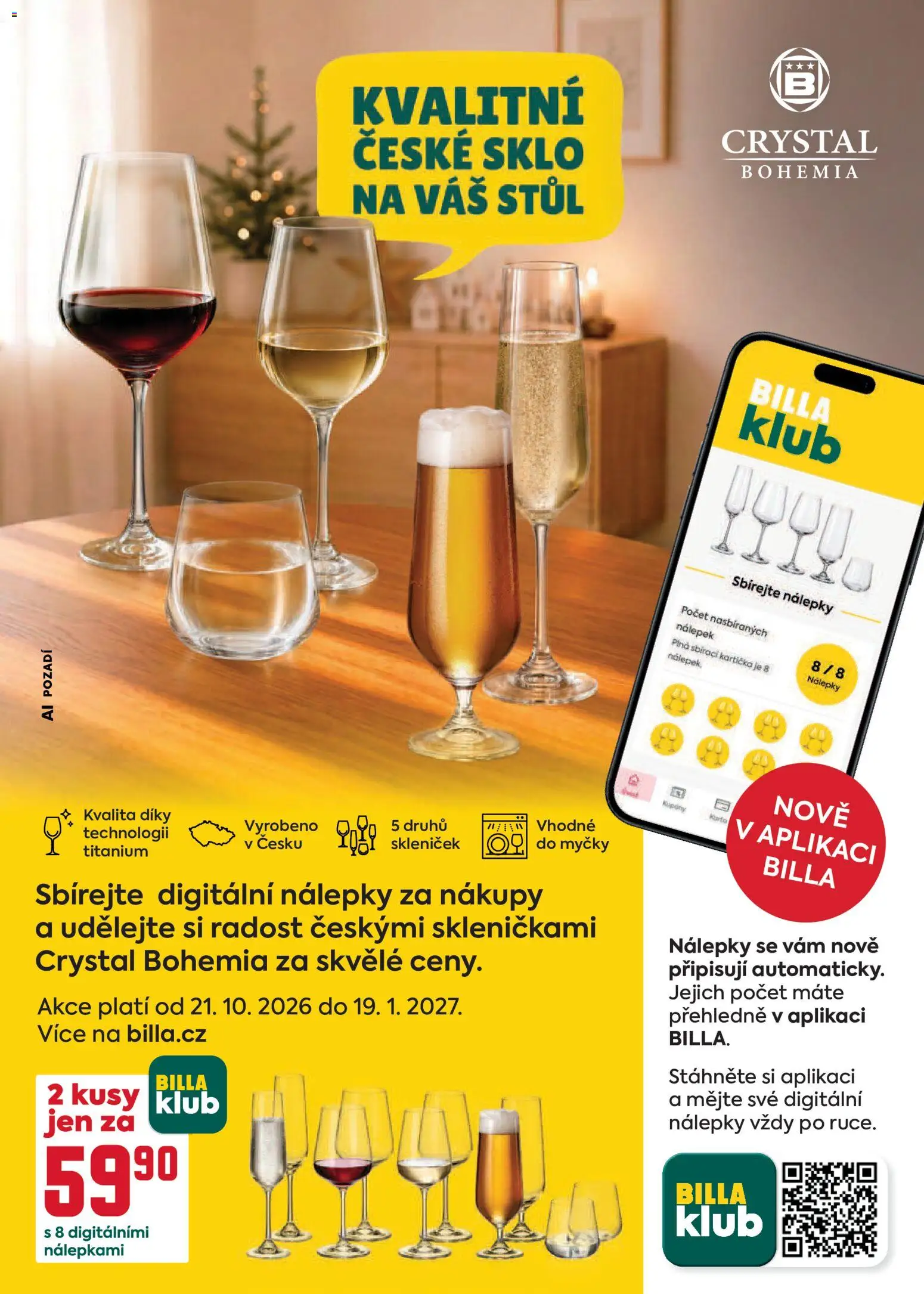 Billa Velký leták od 04.11.2026 | Strana: 28