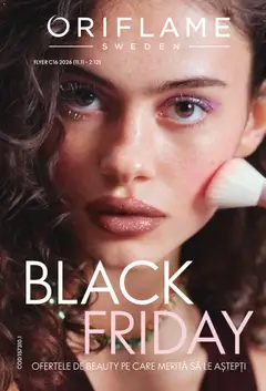 Ofertele Oriflame valabile de la 11.11.2026