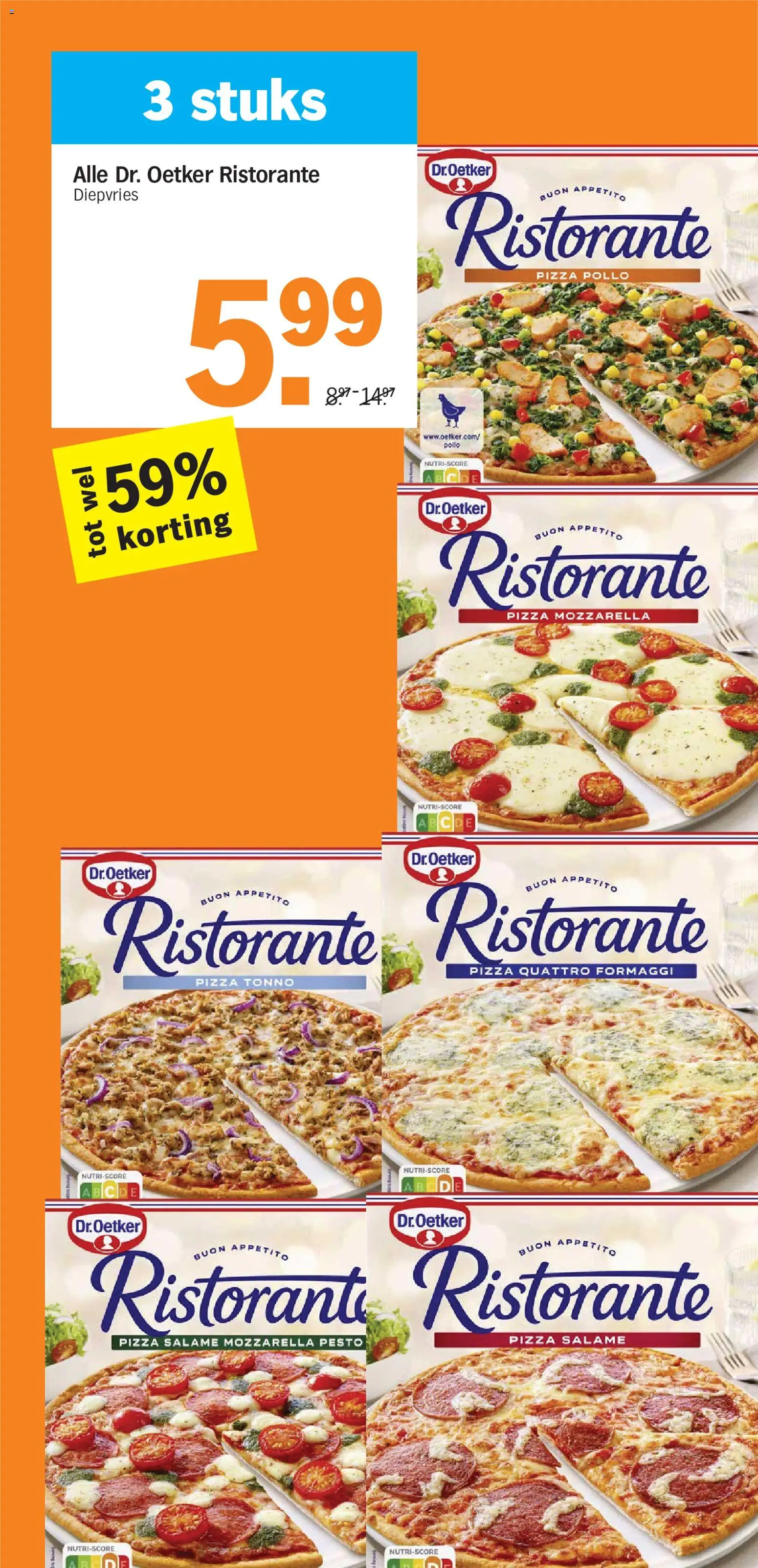 {H1} | Pagina: 21 | Producten: Pizza, Mozzarella