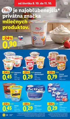Lidl leták platný od 05.10.2026 | Strana: 67