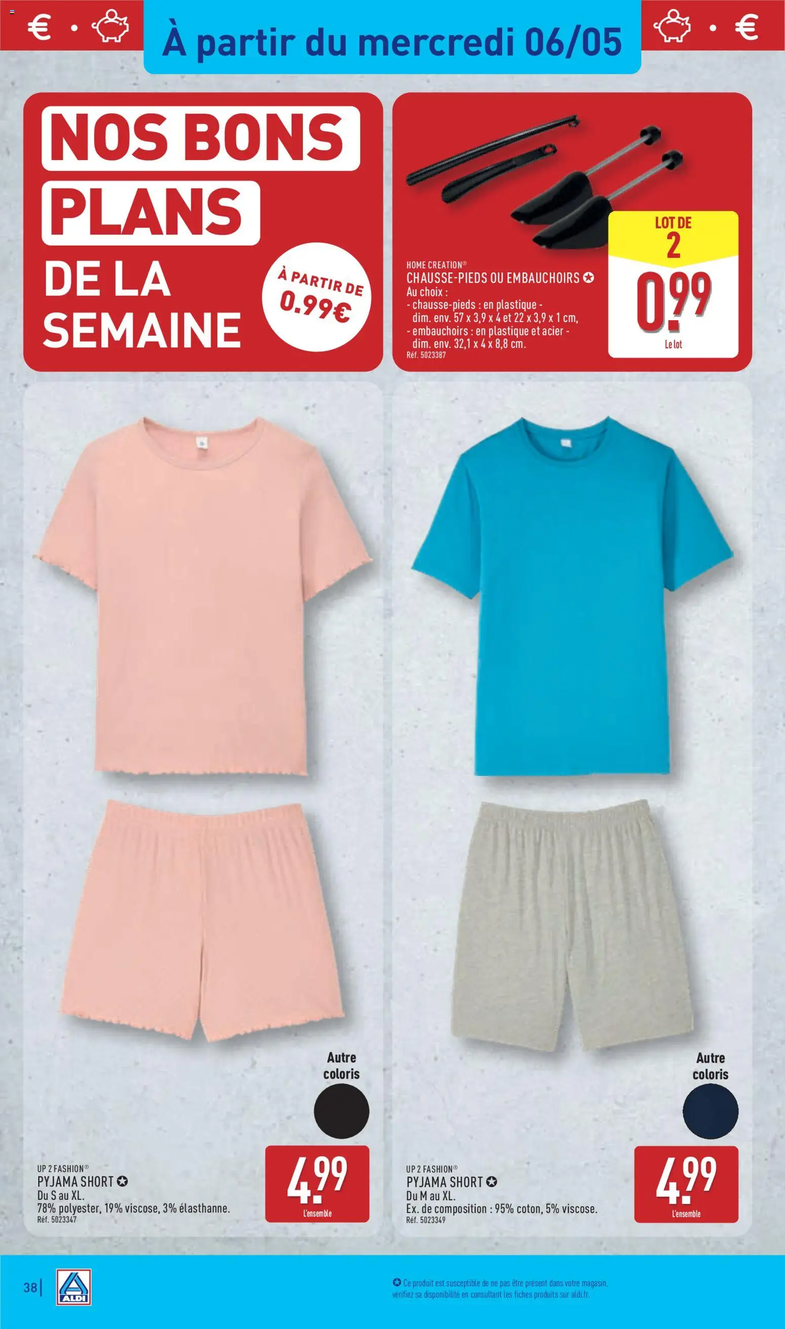 {H1} | Page: 42 | Produits: Pyjama