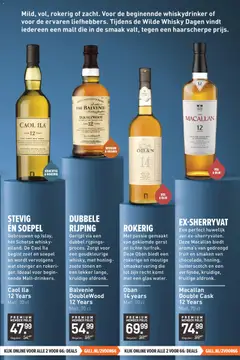 Gall en Gall folder Premium - Voorbeeld van een folder van Gall en Gall, geldig van 21-09-2026 | Pagina: 7 | Producten: Honing, Fruit, Glas, Schotse whisky