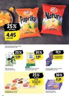 Coop aktionen ab 09.07.2026 gültig | Seite: 10 | Produkte: Rapsöl, Chips
