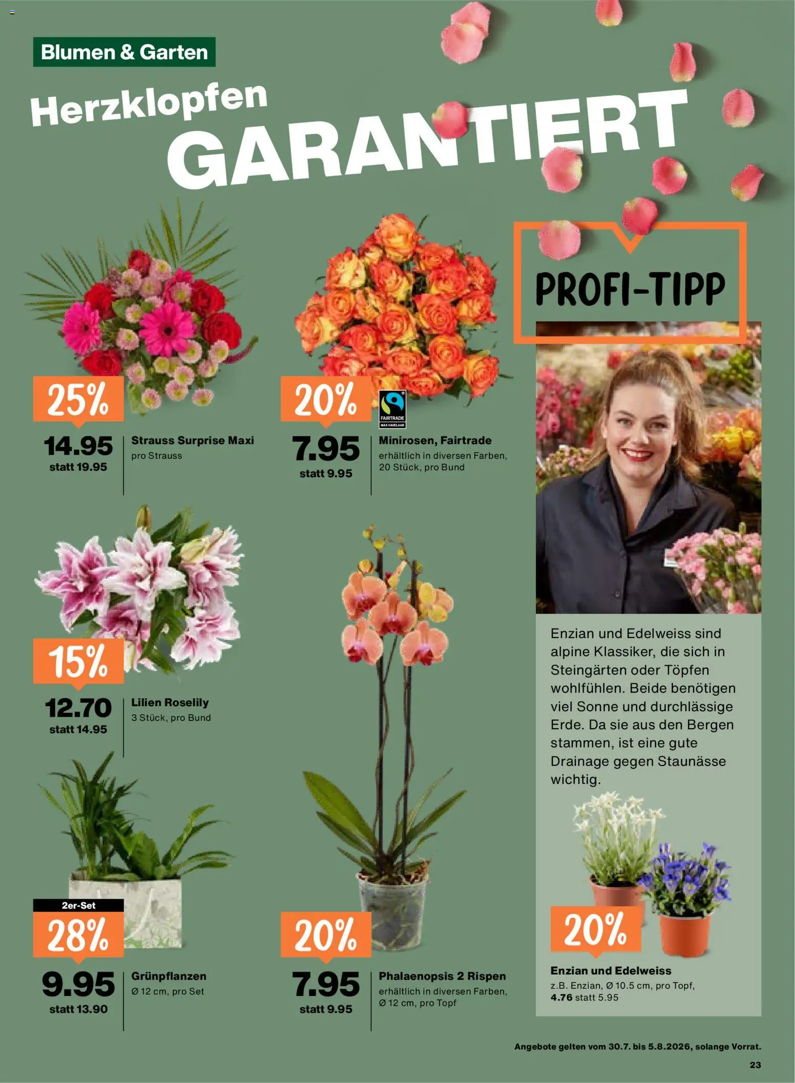 Migros aktionen – gültig ab 30.07.2026 | Seite: 23
