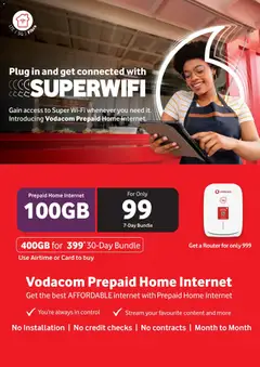 Cellucity specials catalogue – valid from 07.05.2026 | Page: 42 | Products: Router