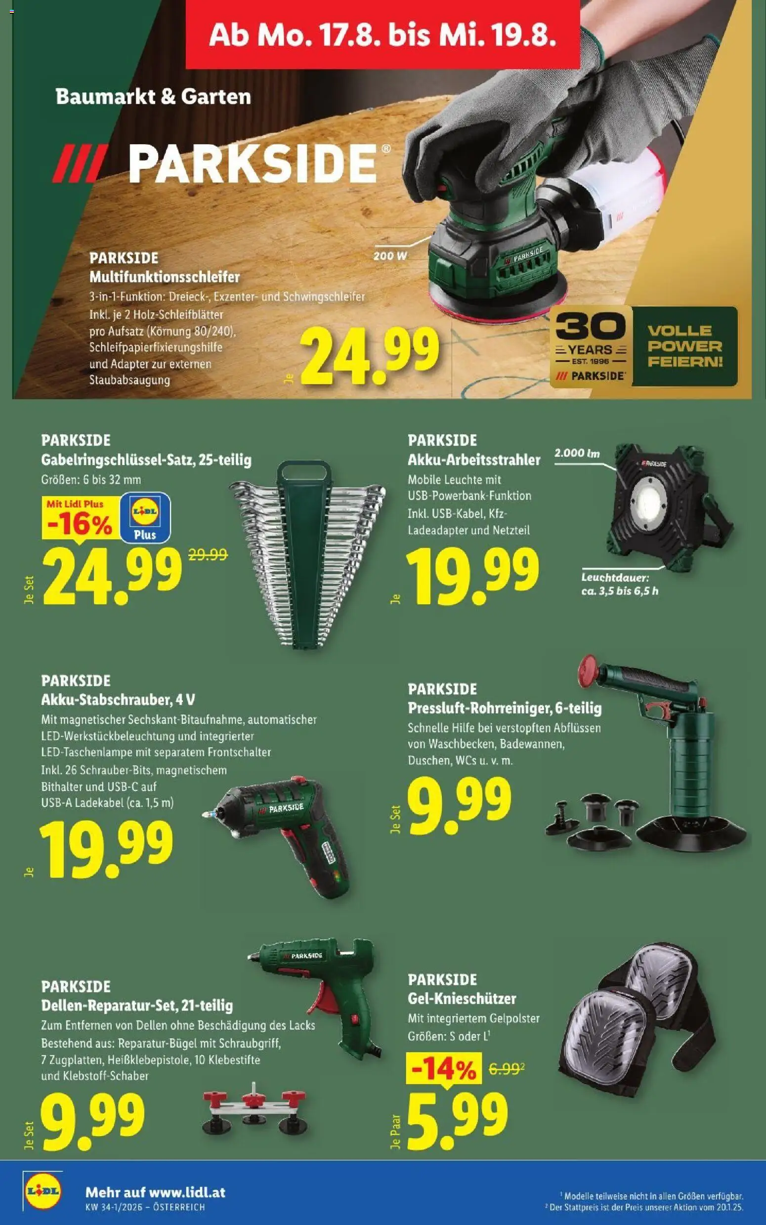 Lidl - Flugblatt gültig ab 13.08.2026 | Seite: 31 | Produkte: Adapter