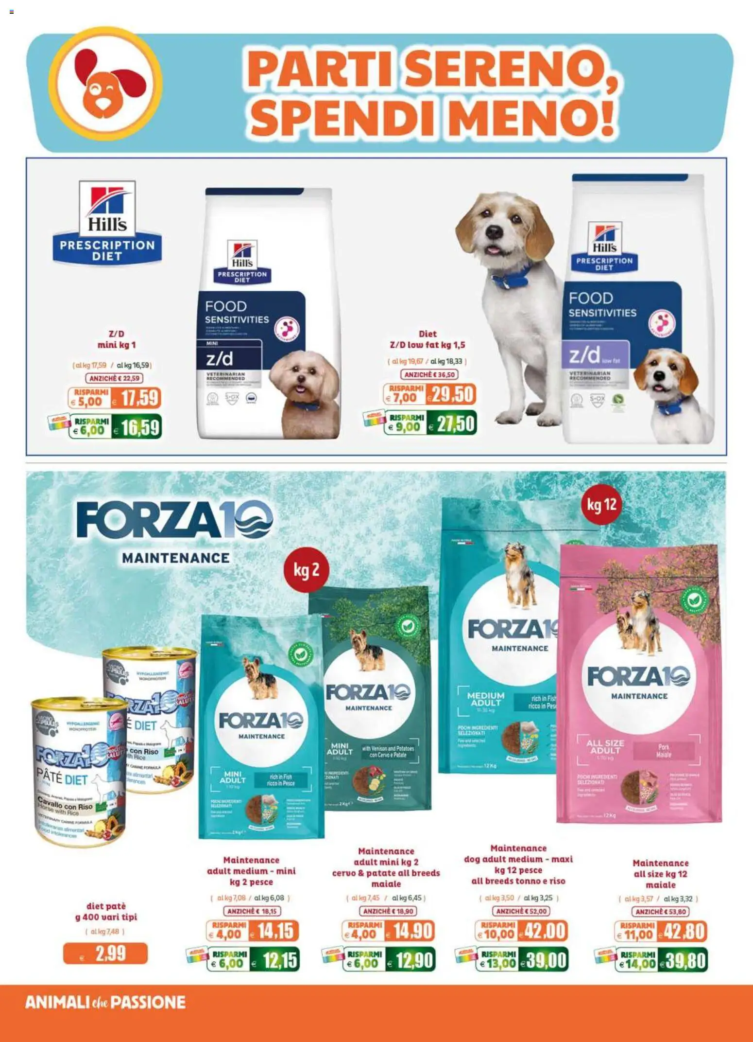 Volantino Elite Supermercati del 24/06/2026 | Pagina: 4 | Prodotti: Maiale, Pesce, Patate, Tonno