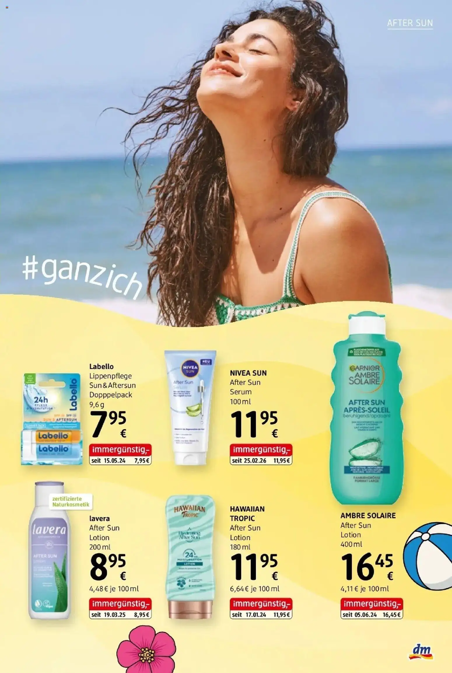 dm drogerie markt Flugblatt  / 2026 von 13.08.2026 - Aktuelle Angebote | Seite: 5
