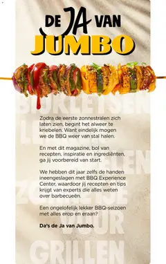Jumbo folder - BBQ - Voorbeeld van een folder van Jumbo, geldig van 05-05-2026 | Pagina: 2 | Producten: Bol