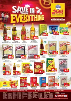 Preview of Al-Adil catalogue valid from 11 Jul, 2026