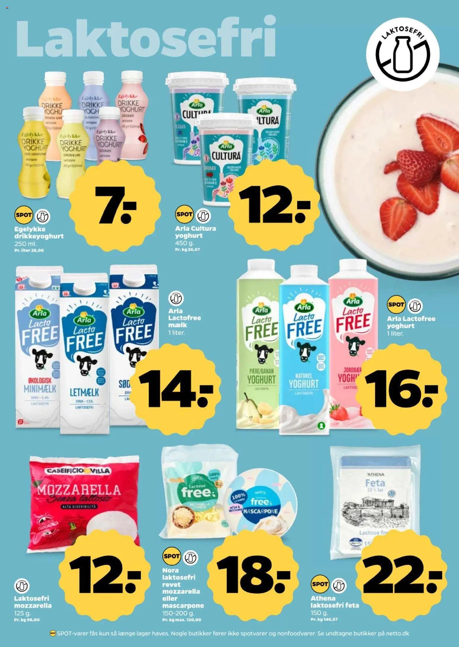 Netto tilbudsavis – gyldig fra 03/10/2026 | Side: 18