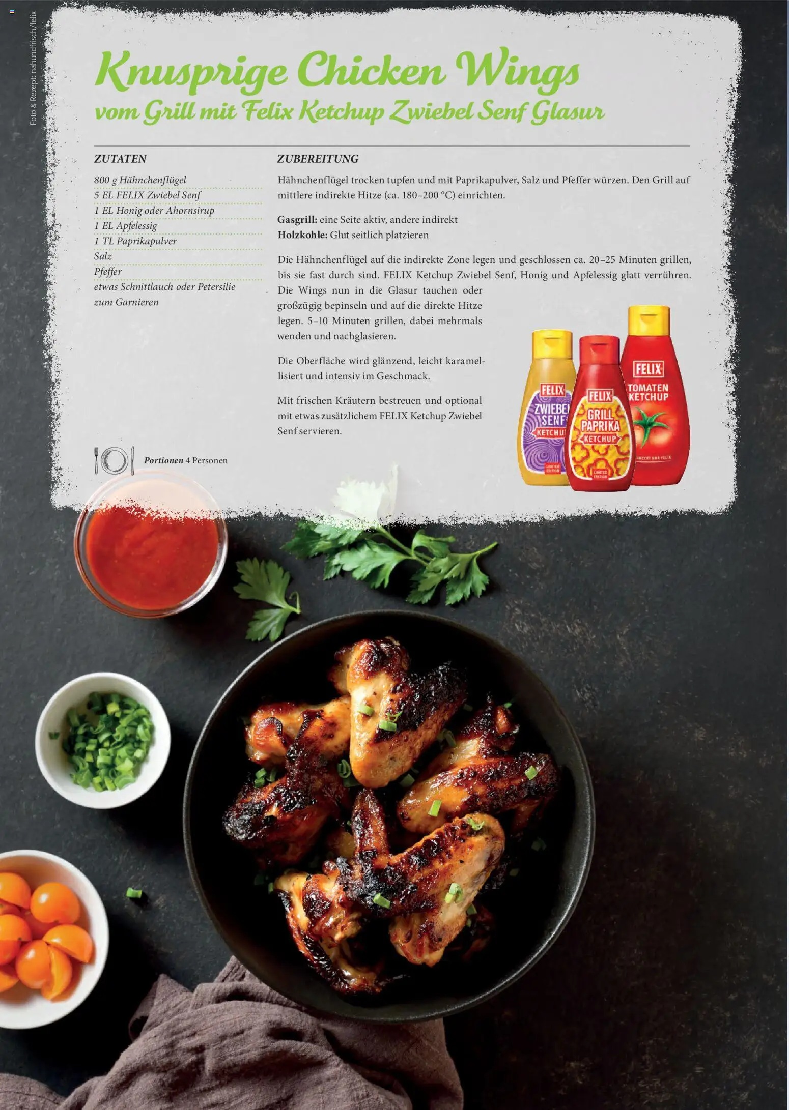 Nah und Frisch Magazin Kochideen gültig ab 01.07.2026 | Seite: 4 | Produkte: Salz, Pfeffer, Grill, Tomaten