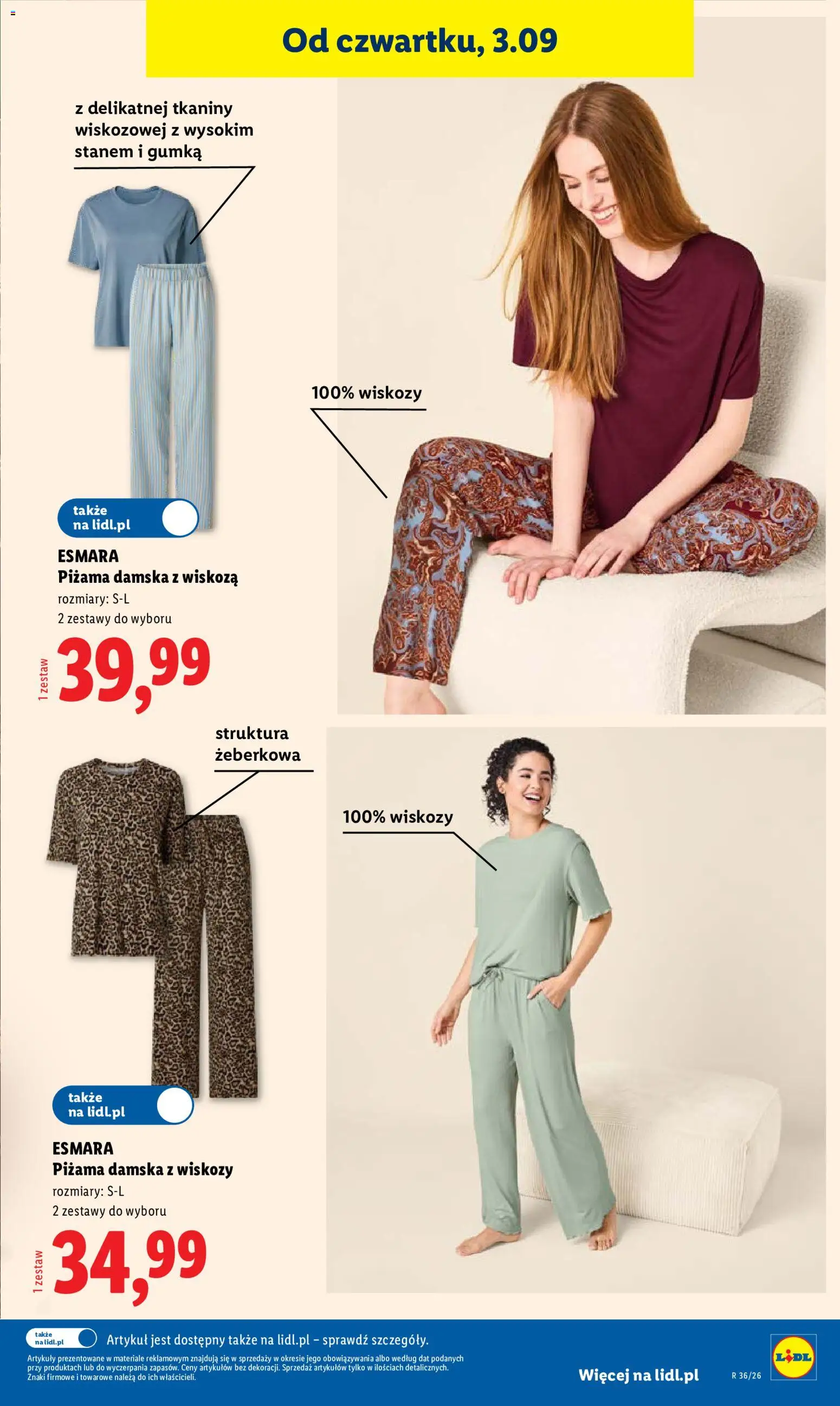 Lidl gazetka od 03.09.2026 | Strona: 35