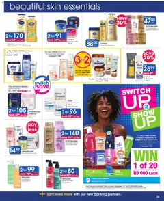 Clicks specials catalogue – valid from 22/10/2026 | Page: 23