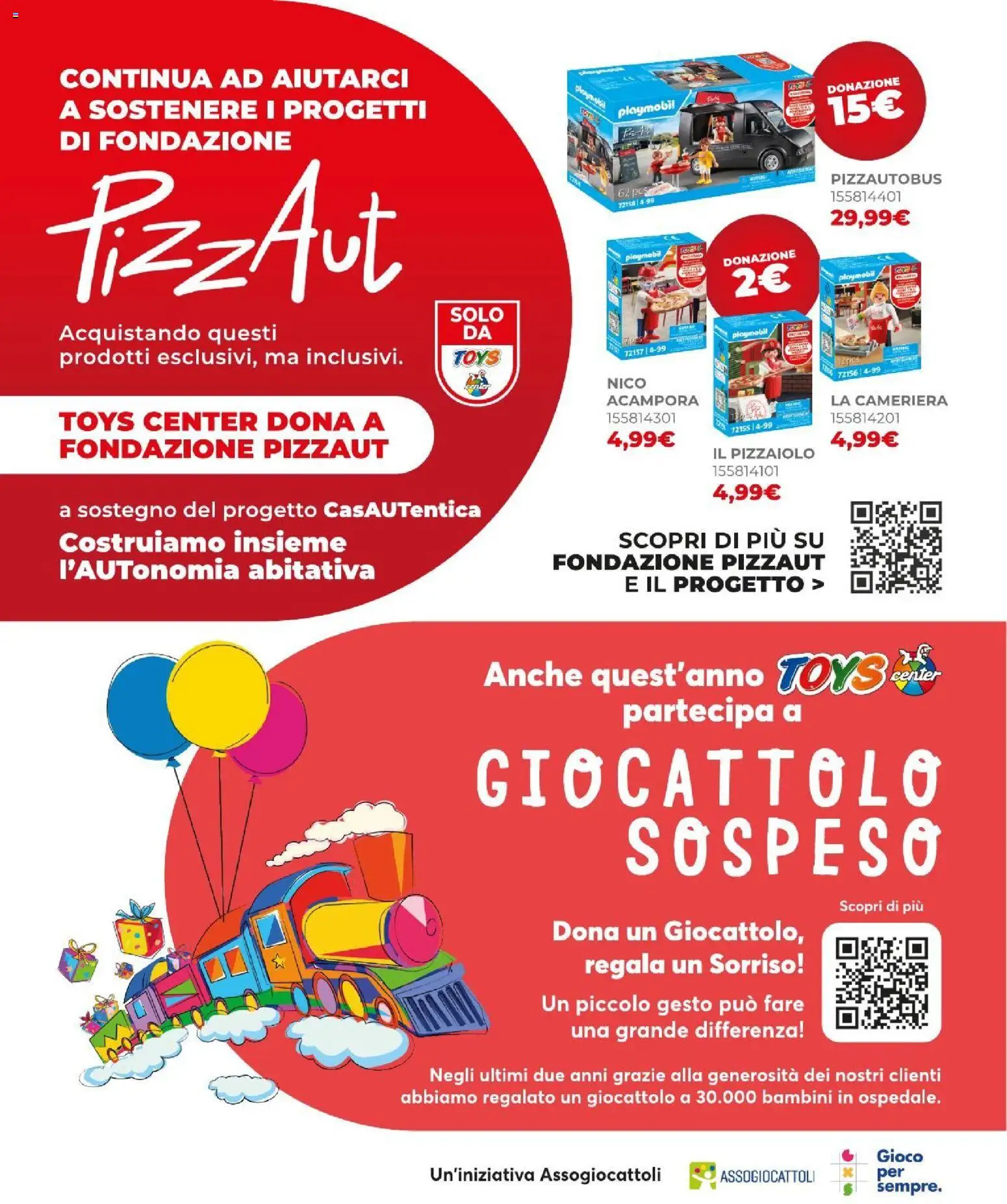 Volantino Toys Center del 16/10/2026 | Pagina: 5 | Prodotti: Gioco