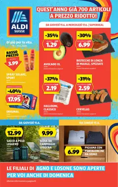 Aldi aktionen IT ab 11.06.2026 gültig