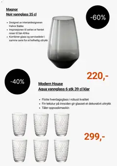 Forhåndsvisning av Kitch´n kundeavis gyldig fra 29.05.2026 | Side: 4 | Produkter: Oppvaskmaskin, Glass