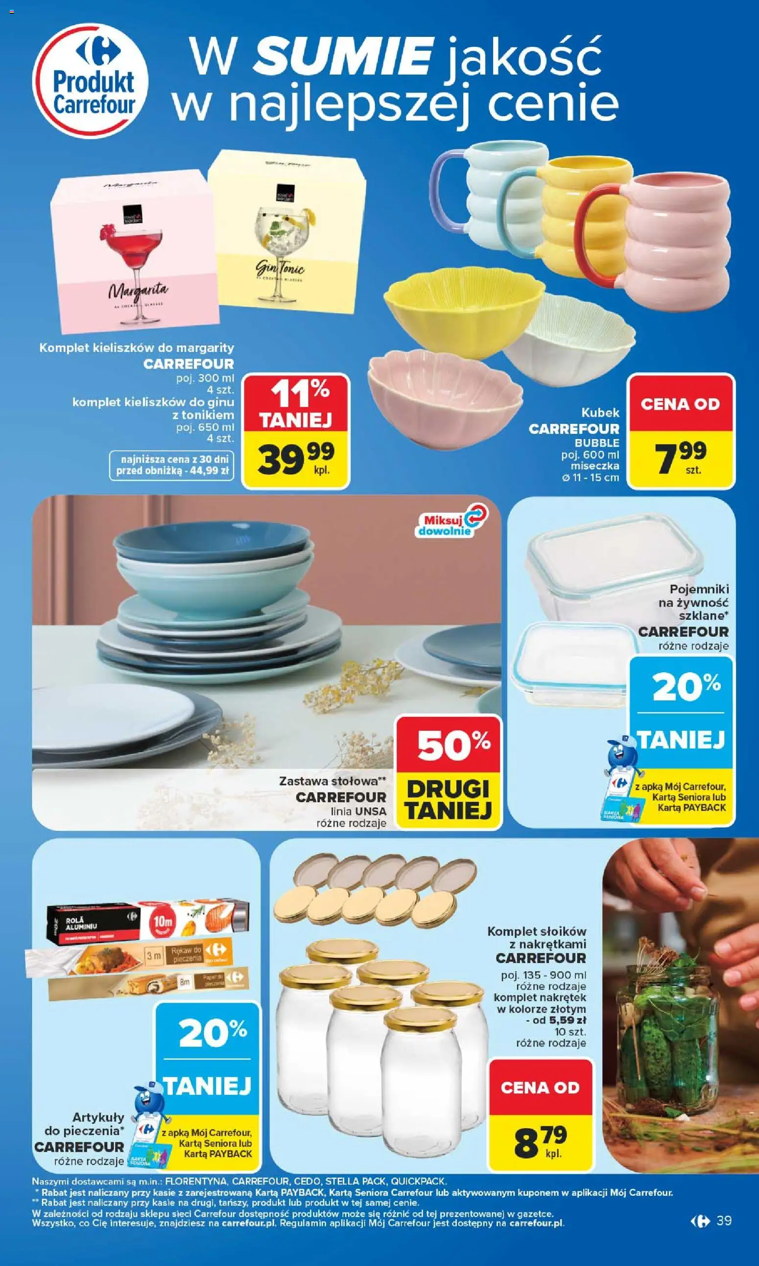 Carrefour gazetka od 22.06.2026 | Strona: 43