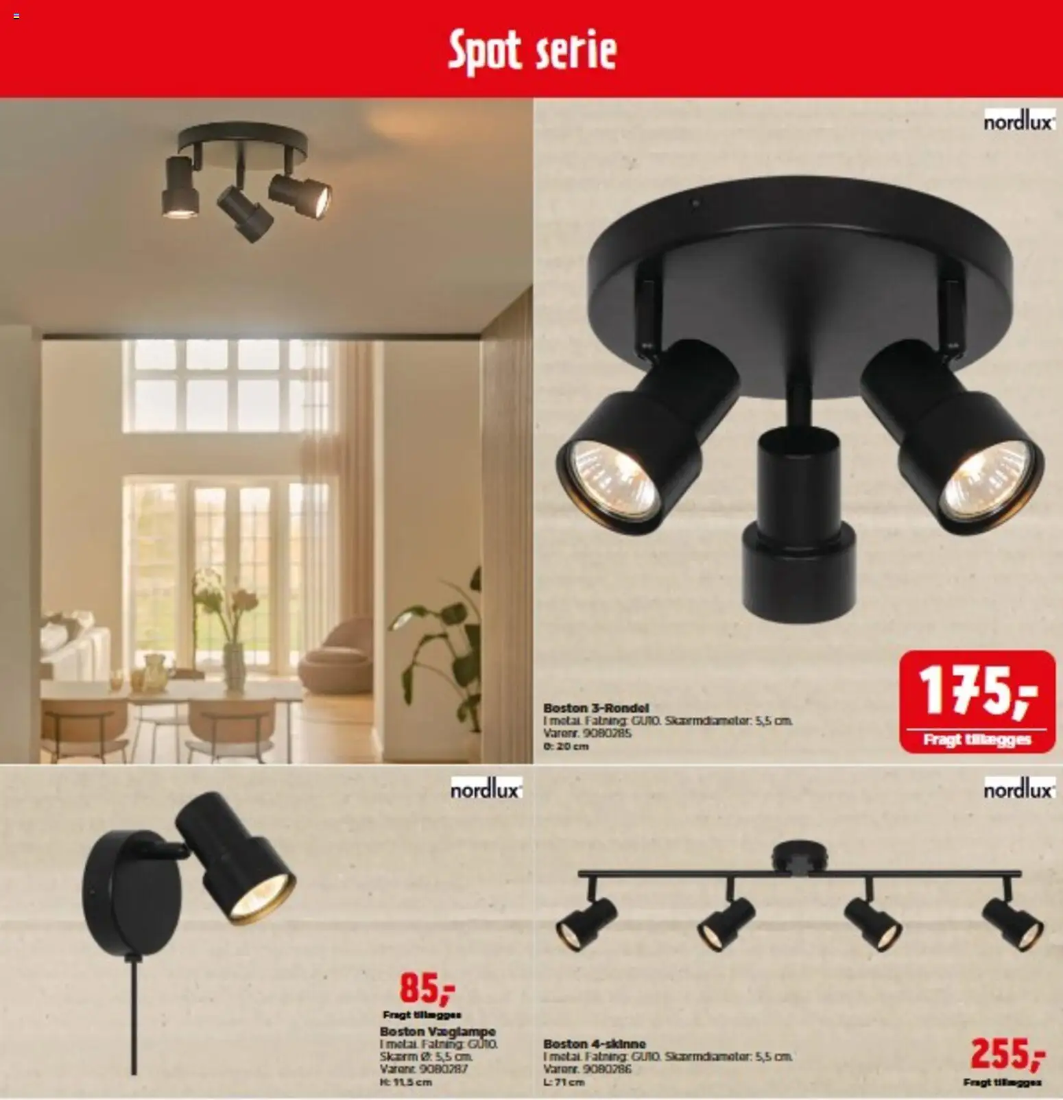 Jem & fix tilbudsavis – gyldig fra 30/10/2026 | Side: 6 | Produkter: Skærm