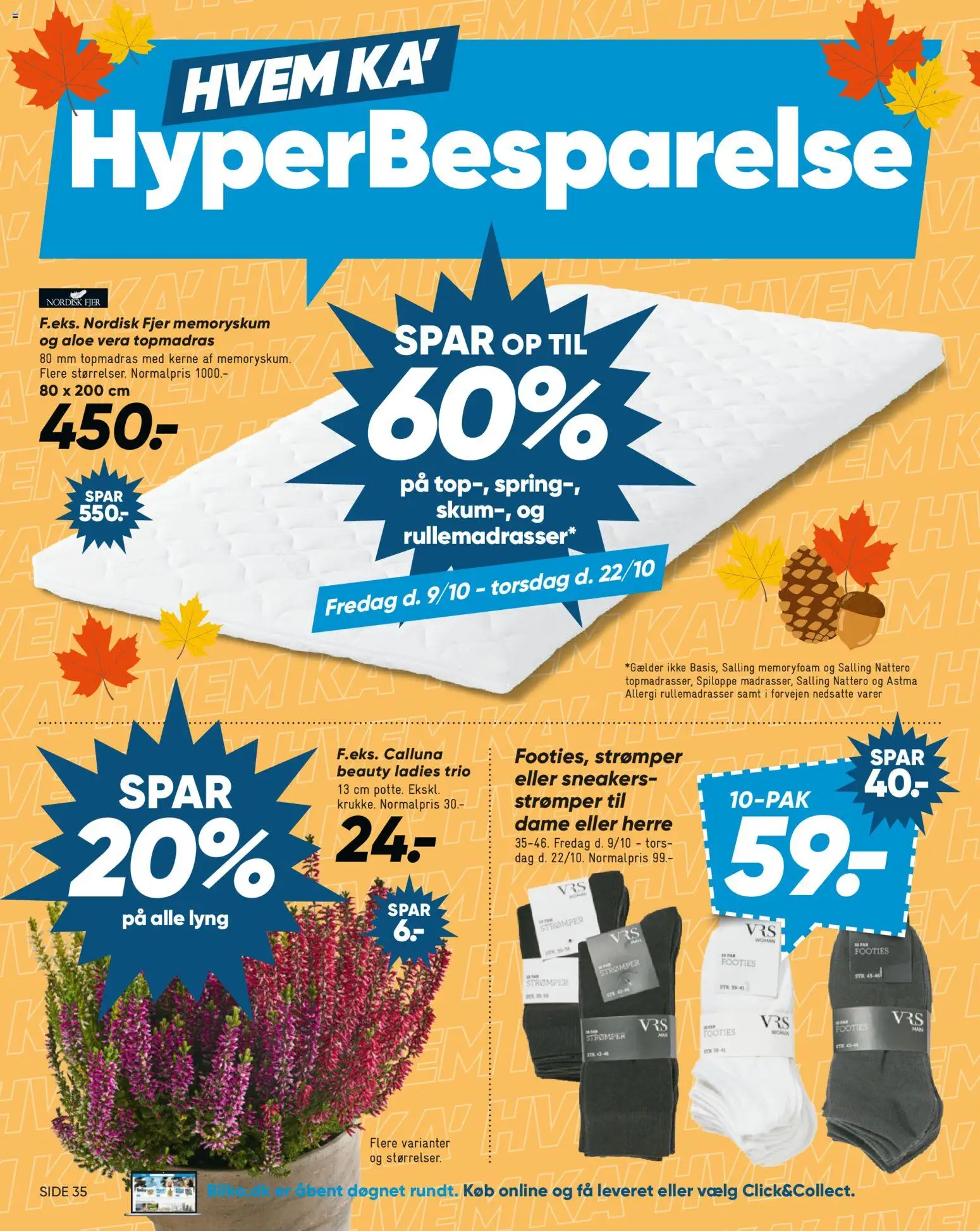 Bilka tilbudsavis – gyldig fra 09/10/2026 | Side: 13