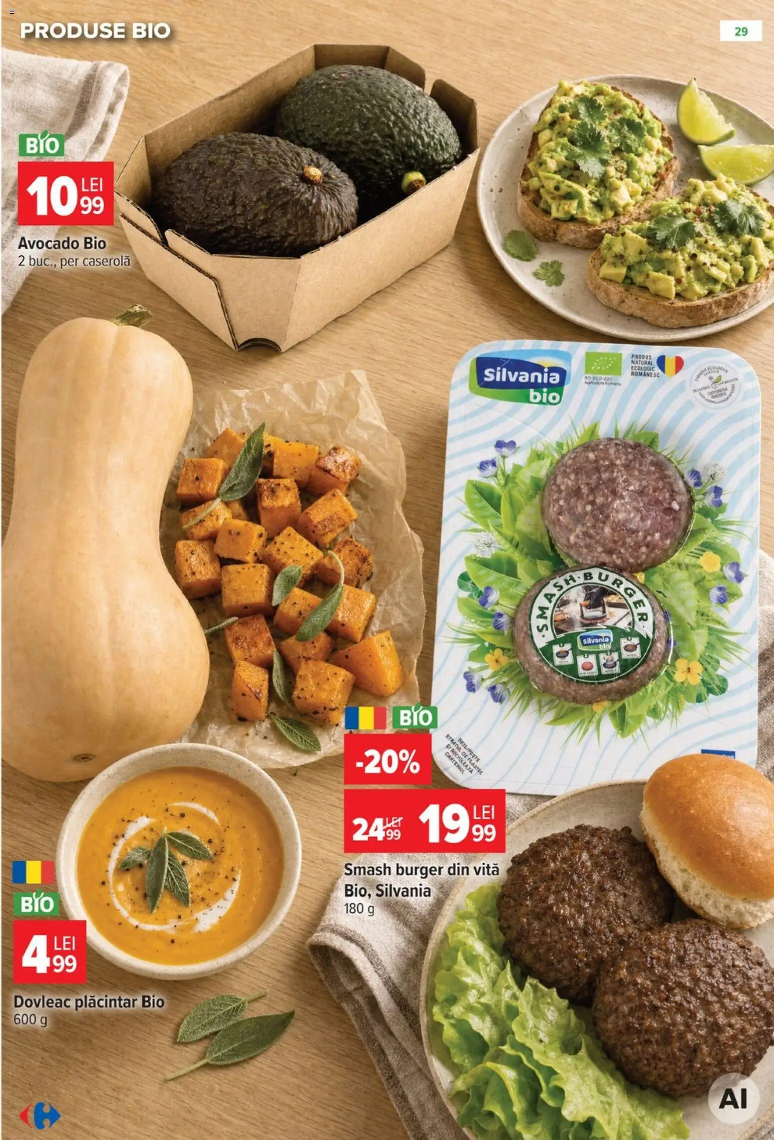 Noul catalog Carrefour – valabil de la 28.10.2026 | Pagină: 29