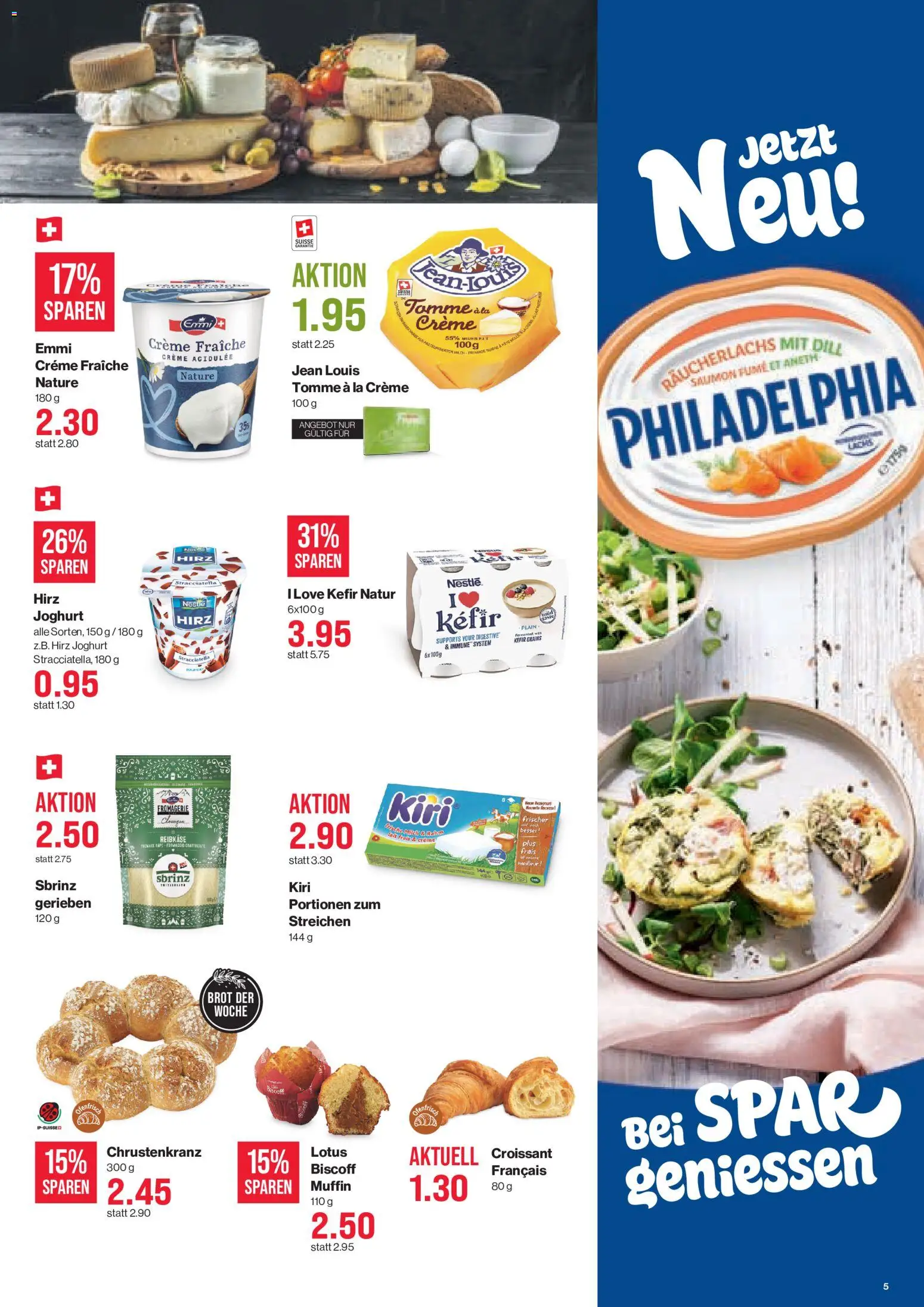 SPAR aktionen – gültig ab 08.10.2026 | Seite: 5