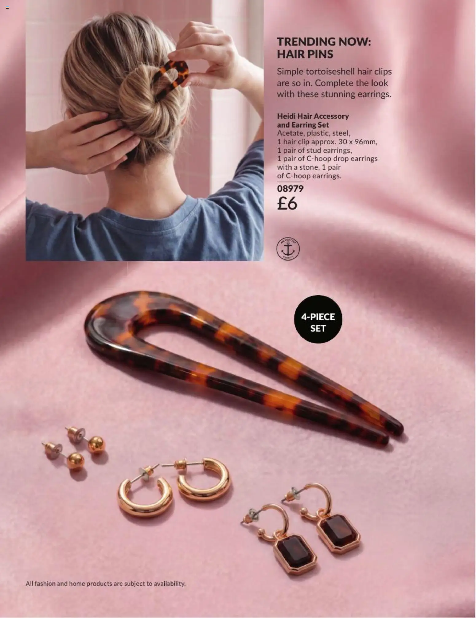 {H1} | Page: 144 | Products: Earrings