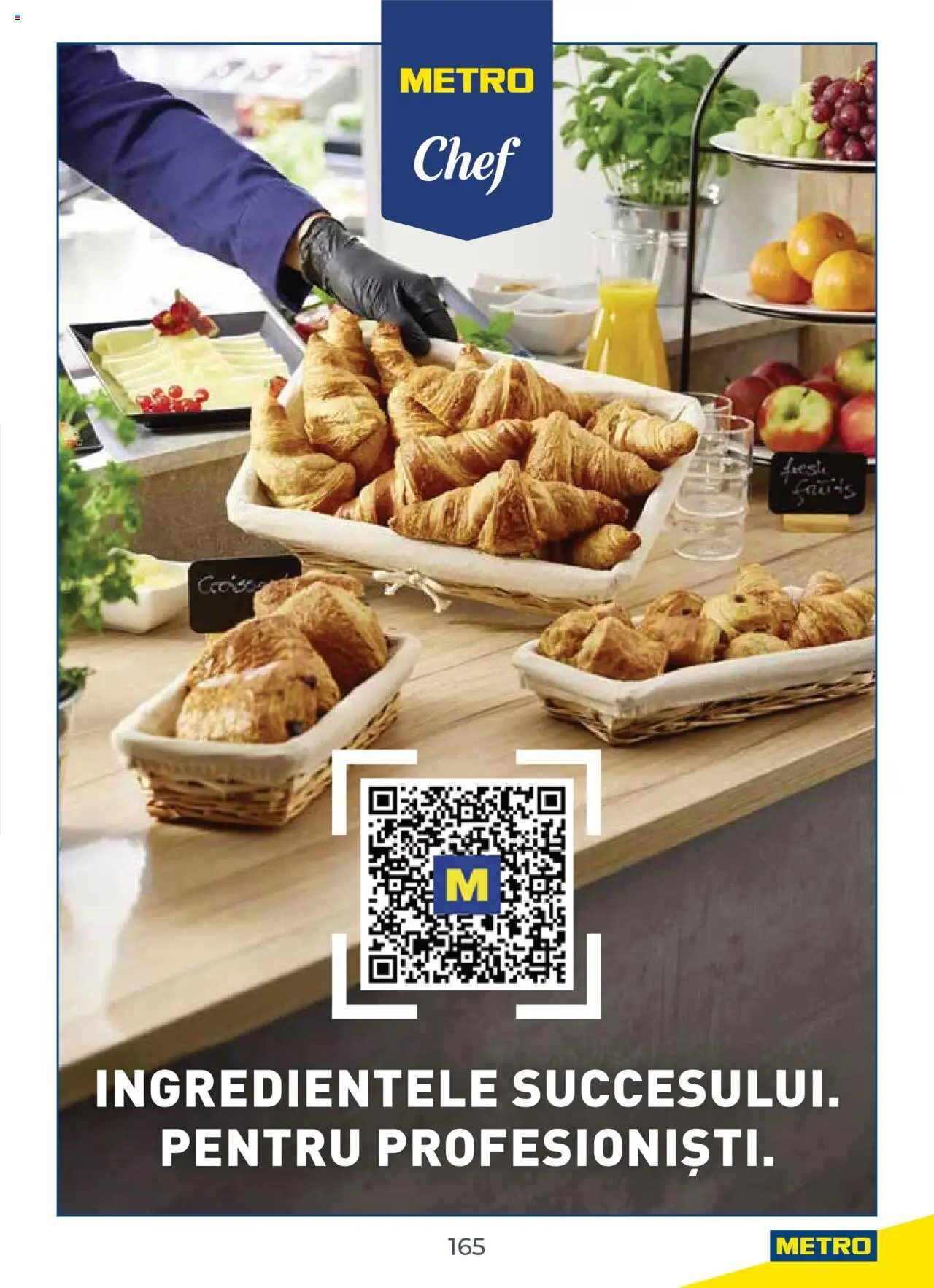 Noul catalog Metro – valabil de la 01.08.2025 | Pagină: 165