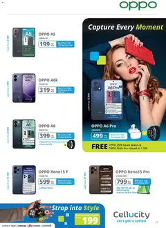 Cellucity specials catalogue – valid from 08/09/2026 | Page: 25