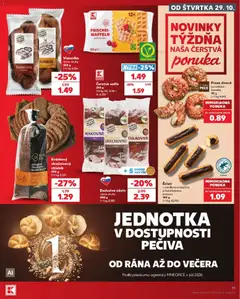 Kaufland leták platný od 29.10.2026 | Strana: 11