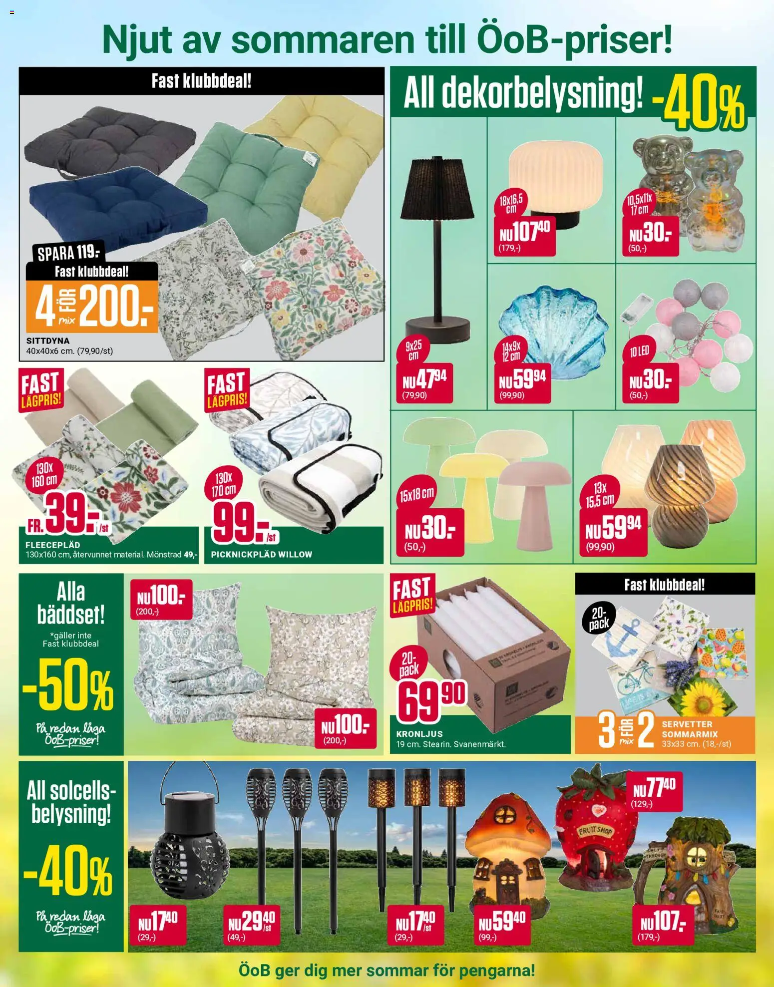 ÖoB reklamblad aktuell från 29/06/2026 | Sida: 4
