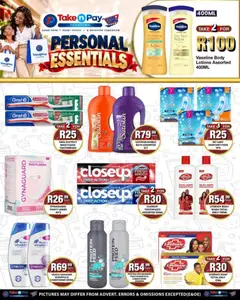 Take n Pay specials catalogue – valid from 19/10/2026 | Page: 26