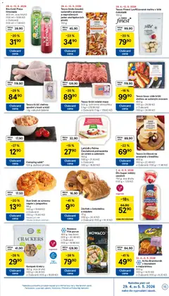 Náhled letáku Tesco leták - Hypermarket od 29.04.2026 | Strana: 15