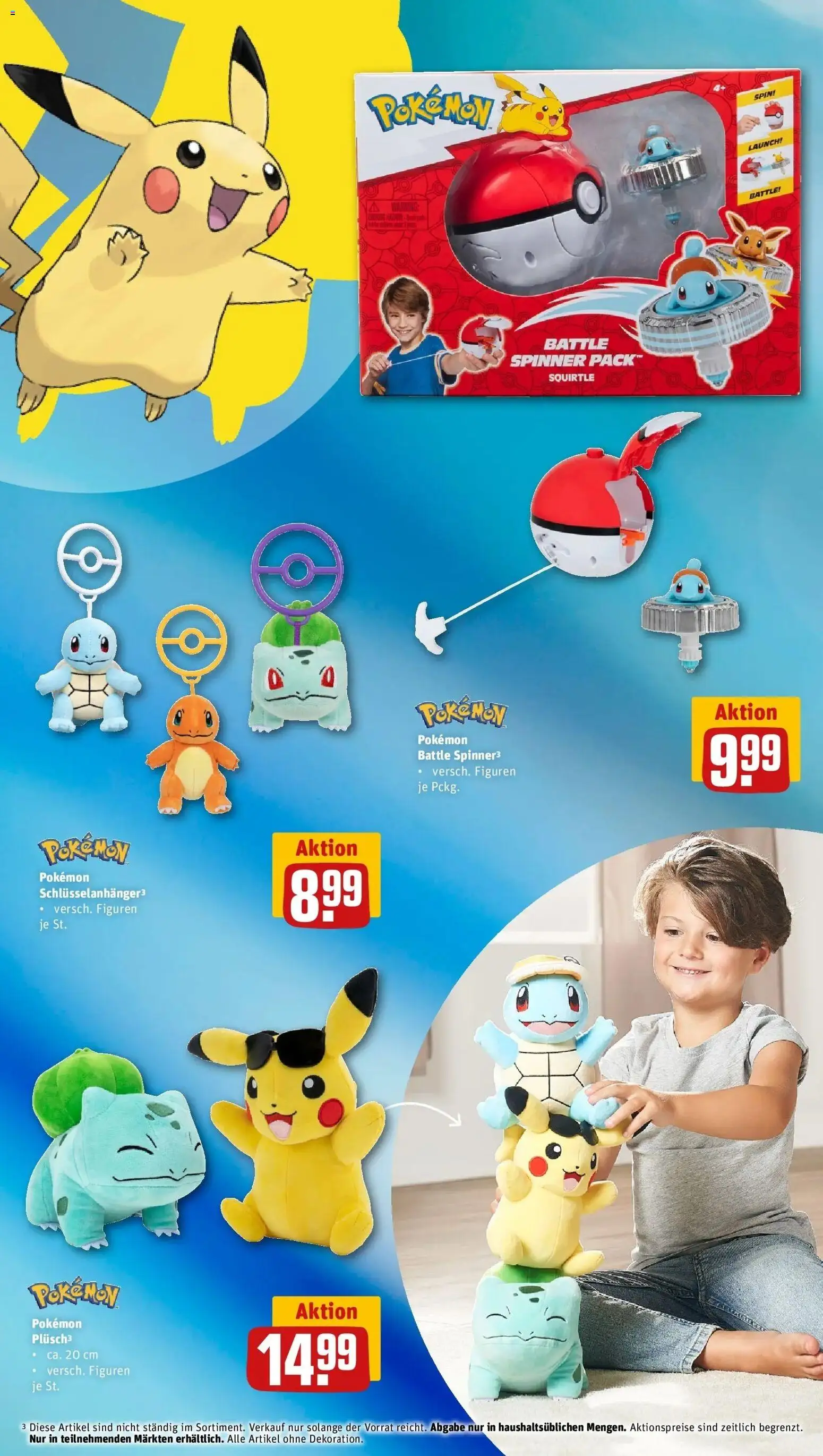 REWE Prospekt ab 03.08.2026 zum Blättern » Angebote | Seite: 23